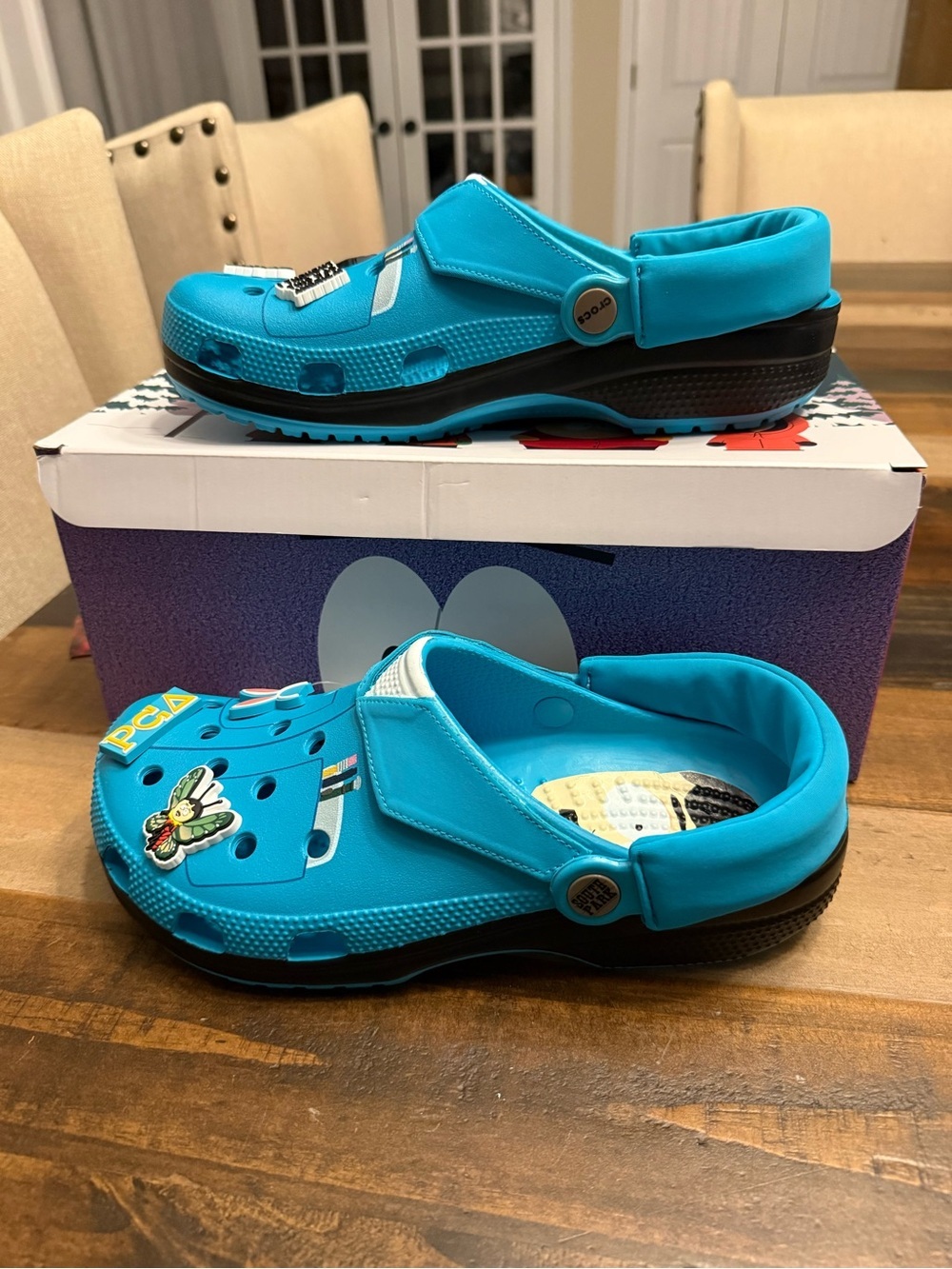 Crocs Classic Clog South Park Randy (Style 211502-90H
